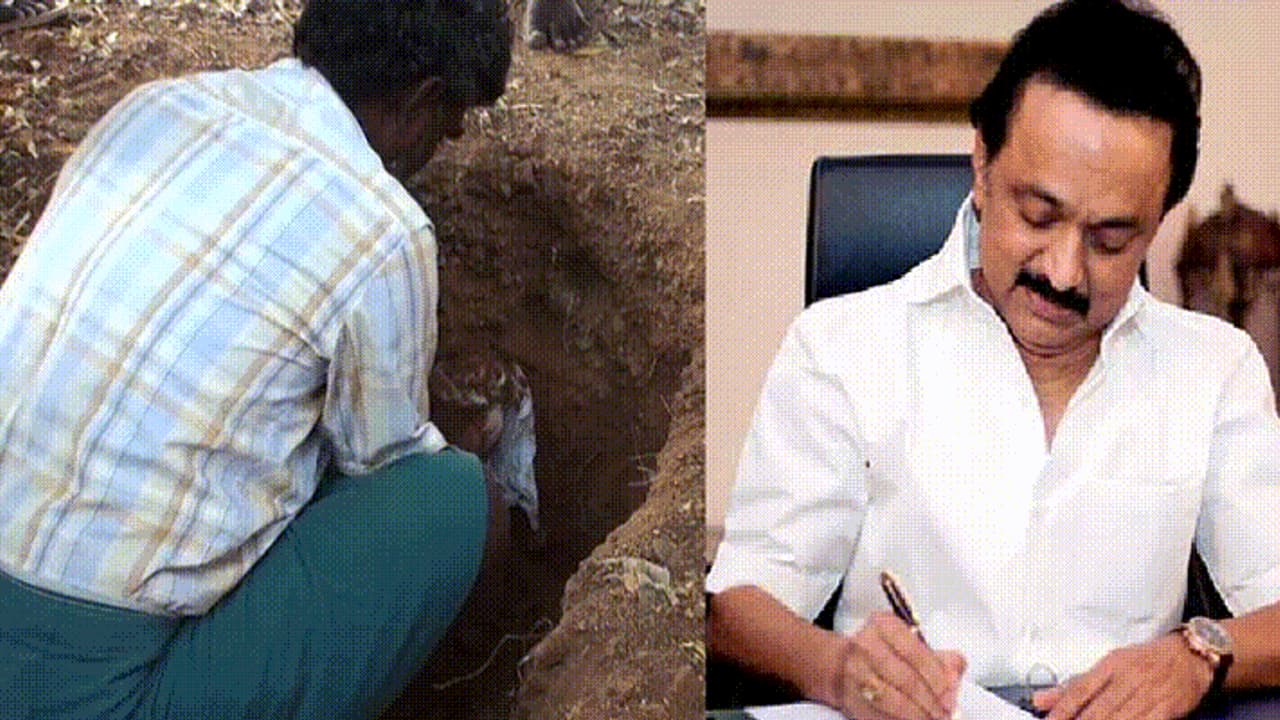 'இதயத்தை பதற வைக்கிறது'..! பெண்சிசு கொலை குறித்து வருந்திய ஸ்டாலின்..! 'இதயத்தை பதற வைக்கிறது'..! பெண்சிசு கொலை குறித்து வருந்திய ஸ்டாலின்..!