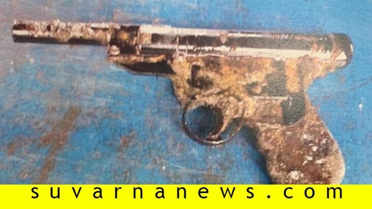 ದಾಭೋಲ್ಕರ್ ಕೊಲೆಗೆ ಬಳಸಿದ್ದ ಪಿಸ್ತೂಲ್ ಸಮುದ್ರದಾಳದಲ್ಲಿ ಪತ್ತೆ? ದಾಭೋಲ್ಕರ್ ಕೊಲೆಗೆ ಬಳಸಿದ್ದ ಪಿಸ್ತೂಲ್ ಸಮುದ್ರದಾಳದಲ್ಲಿ ಪತ್ತೆ?