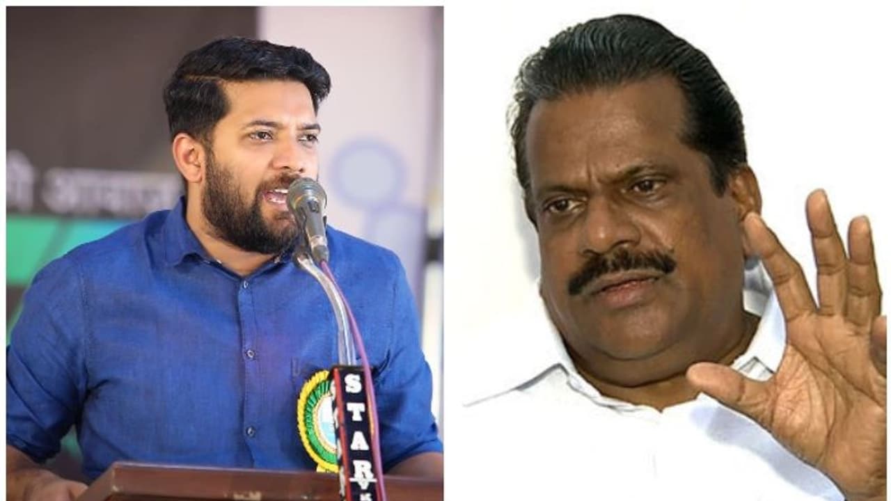 'കള്ള റാസ്കൽ' വിളി; പ്രതിപക്ഷ ആക്ഷേപം തള്ളി ഇ പി, തിരികെ അവകാശലംഘന നോട്ടീസ്