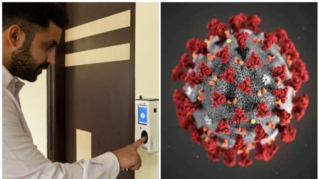 കൊവിഡ്19: ഇൻഫോ പാർക്കിൽ പഞ്ചിങ് നിര്‍ത്തി, പത്തനംതിട്ടക്കാർക്ക് 'വര്‍ക്ക് അറ്റ് ഹോം'