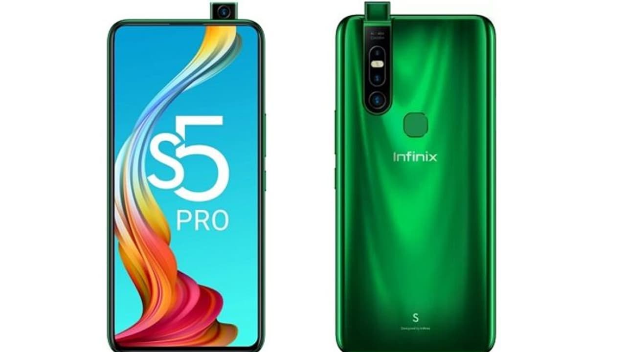 పాప్ అప్ సెల్ఫీ కెమెరాతో ఇన్ఫినిక్స్ స్మార్ట్ ఫోన్ లాంచ్ పాప్ అప్ సెల్ఫీ కెమెరాతో ఇన్ఫినిక్స్ స్మార్ట్ ఫోన్ లాంచ్