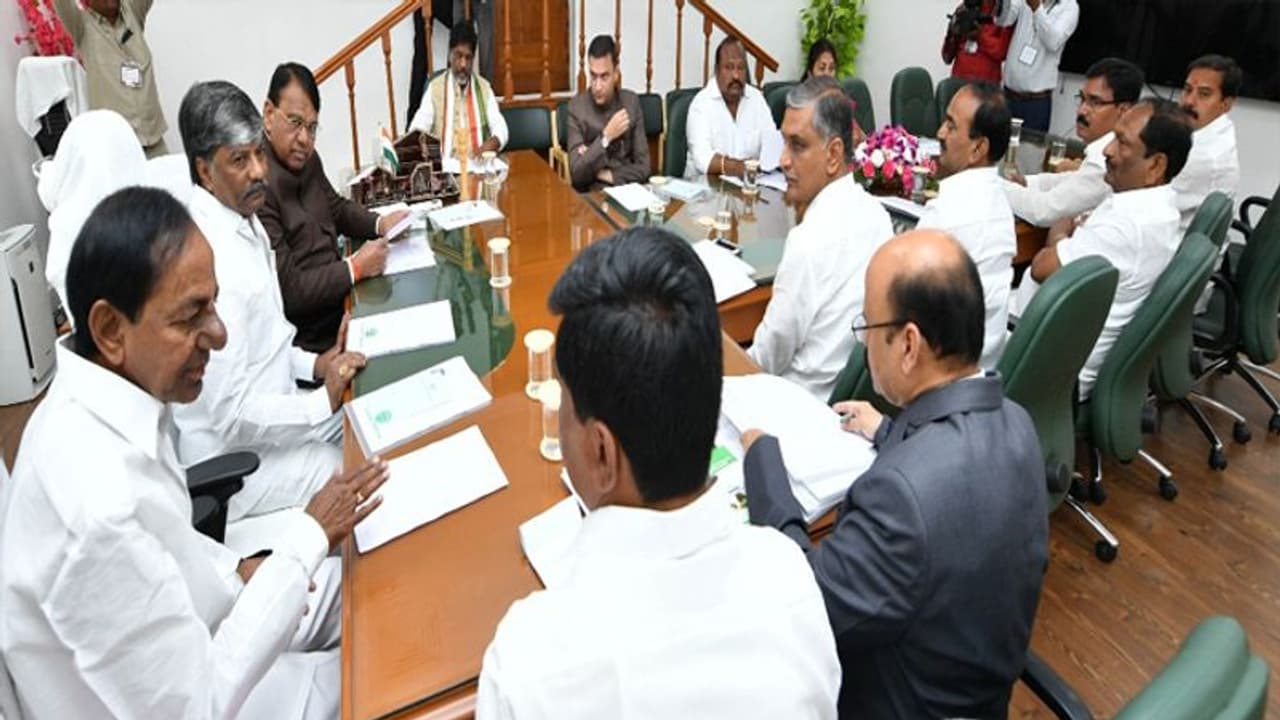 ముగిసిన తెలంగాణ బీఏసీ సమావేశం: అవసరమైతే అసెంబ్లీ పొడిగింపు ముగిసిన తెలంగాణ బీఏసీ సమావేశం: అవసరమైతే అసెంబ్లీ పొడిగింపు