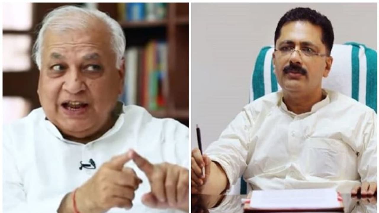 സാങ്കേതിക സര്‍വ്വകലാശാലയിലെ അദാലത്ത് നിയമവിരുദ്ധം; മന്ത്രി ജലീലിനെതിരെ ഗവര്‍ണറുടെ റിപ്പോര്‍ട്ട്