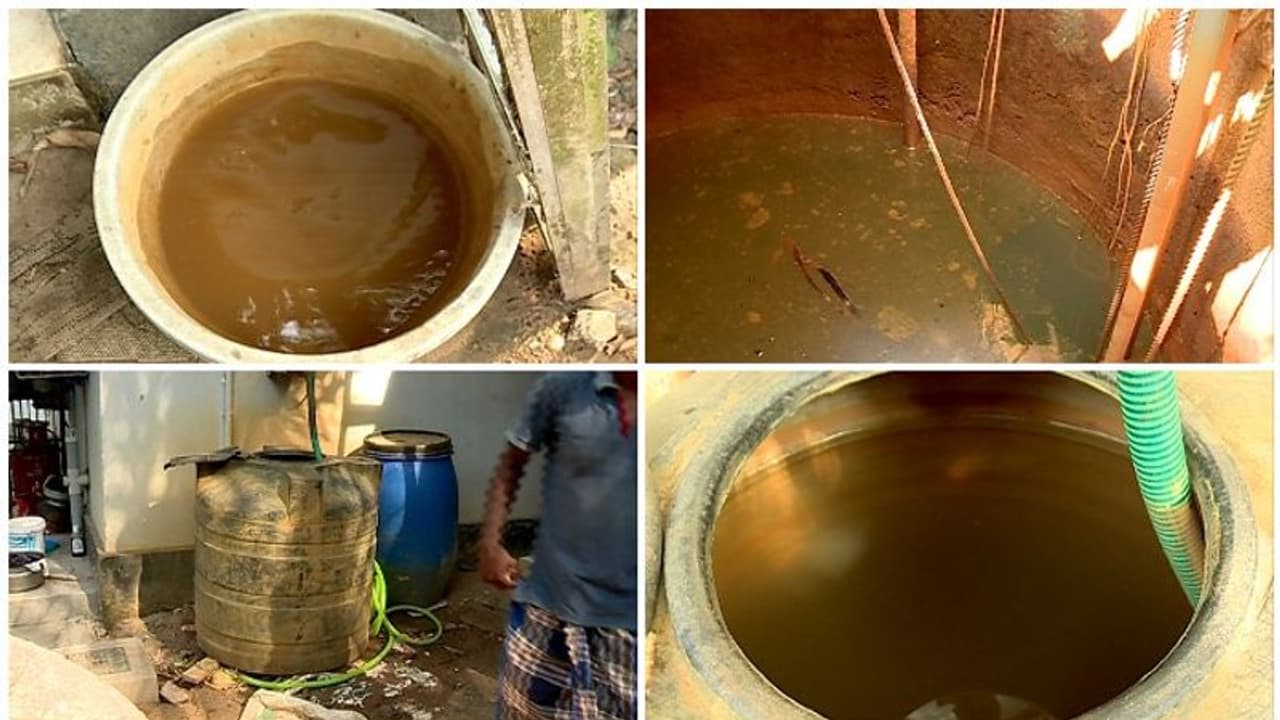 പൊതുകിണര്‍ കഴുകിയിട്ട് വര്‍ഷങ്ങള്‍: അഴുക്കുവെള്ളം കുടിക്കേണ്ട ഗതികേടില്‍ പുല്ലുണി കോളനിവാസികള്‍, നടപടി