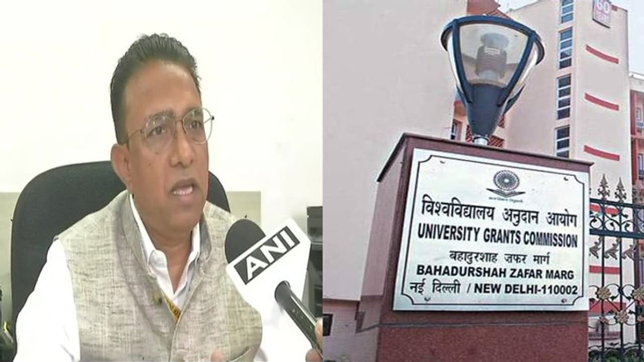 कोरोना का आतंक: UGC ने सभी यूनिवर्सिटी को जारी किया आदेश, ज्यादा संख्या में एक जगह एकत्र ना हो छात्र कोरोना का आतंक: UGC ने सभी यूनिवर्सिटी को जारी किया आदेश, ज्यादा संख्या में एक जगह एकत्र ना हो छात्र