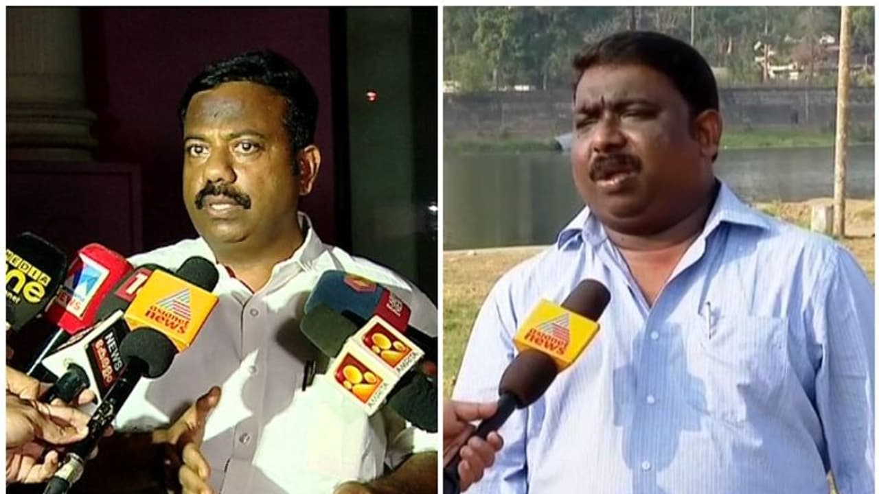 പ്രളയ ഫണ്ട് തട്ടിപ്പ്: പരാതി നൽകിയ ആള്ക്കെതിരെ അന്വേഷണം ആവശ്യപ്പെട്ട് സിപിഎം പ്രളയ ഫണ്ട് തട്ടിപ്പ്: പരാതി നൽകിയ ആള്ക്കെതിരെ അന്വേഷണം ആവശ്യപ്പെട്ട് സിപിഎം
