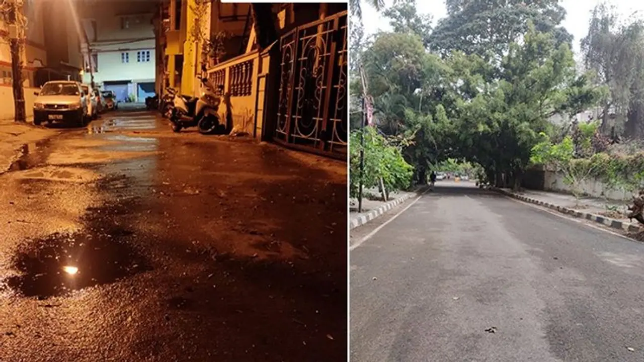 Rain brings respite from the sweltering heat; this is why Bengaluru's weather is world famous Rain brings respite from the sweltering heat; this is why Bengaluru's weather is world famous