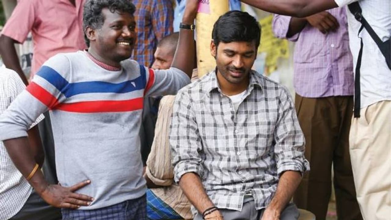 'கர்ணன்' படத்தை தொடர்ந்து மீண்டும் மாரி செல்வராஜ் இயக்கத்தில் தனுஷ்..! வெளியான அதிகார பூர்வ அறிவிப்பு..!