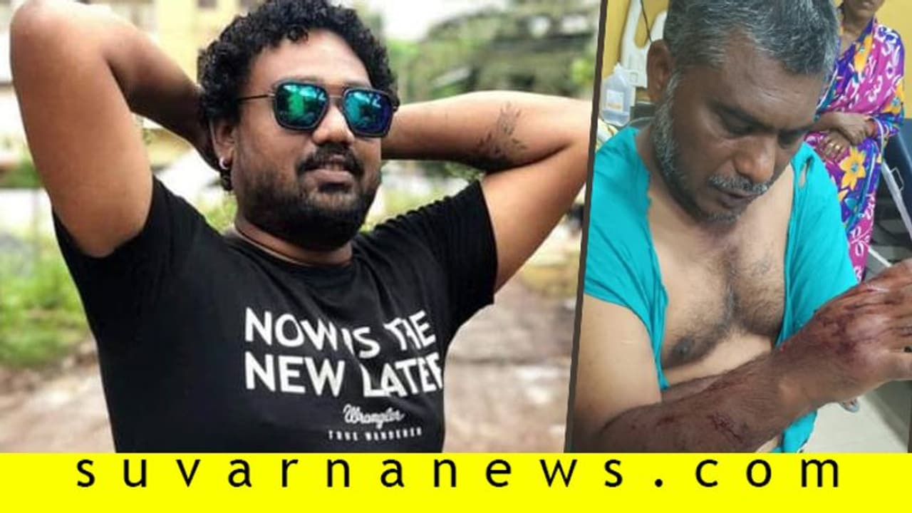 ಪತ್ನಿಯ ಜೊತೆ ಅಕ್ರಮ ಸಂಬಂಧ: ಪ್ರಶ್ನಿಸಿದ ಗಂಡನ ಮೇಲೆ ನಾಯಿ ಛೂ ಬಿಟ್ಟ ಪ್ರಿಯಕರ! ಪತ್ನಿಯ ಜೊತೆ ಅಕ್ರಮ ಸಂಬಂಧ: ಪ್ರಶ್ನಿಸಿದ ಗಂಡನ ಮೇಲೆ ನಾಯಿ ಛೂ ಬಿಟ್ಟ ಪ್ರಿಯಕರ!