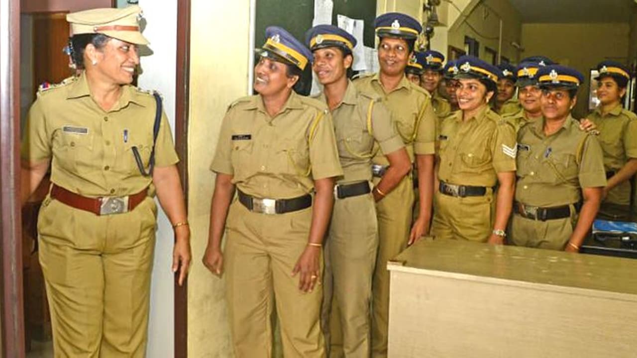 International Women’s Day 2020: Kerala female cops to take over SHO’s duty across stations
