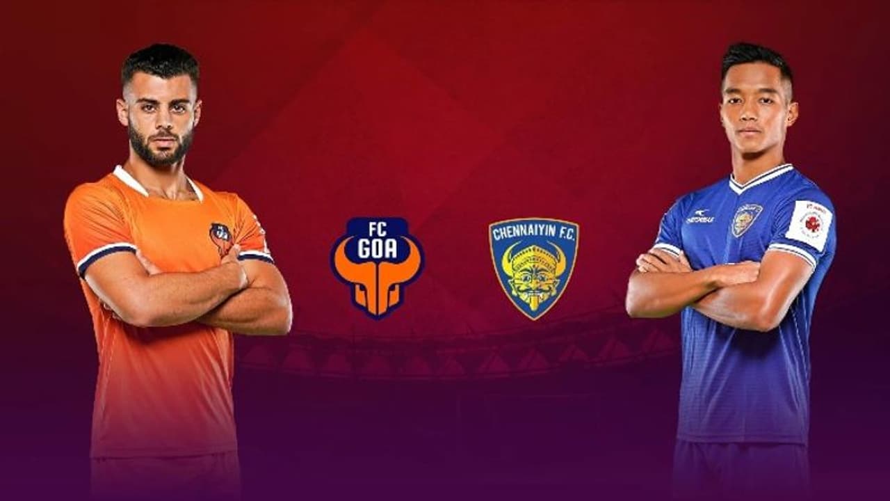 വമ്പന് ജയം തേടി ഗോവ; ഐഎസ്എല് ആദ്യ ഫൈനലിസ്റ്റിനെ ഇന്നറിയാം വമ്പന് ജയം തേടി ഗോവ; ഐഎസ്എല് ആദ്യ ഫൈനലിസ്റ്റിനെ ഇന്നറിയാം