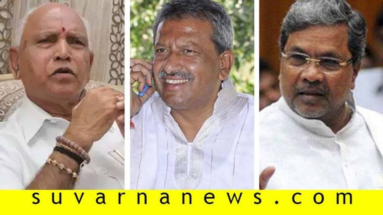 'BSYದು ದರಿದ್ರ ಸರ್ಕಾರವಾಗಿದ್ರೆ ಸಿದ್ದು ಕ್ಷೇತ್ರಕ್ಕೆ 630 ಕೋಟಿ ಹೇಗೆ ಹೋಗ್ತಿತ್ತು?'