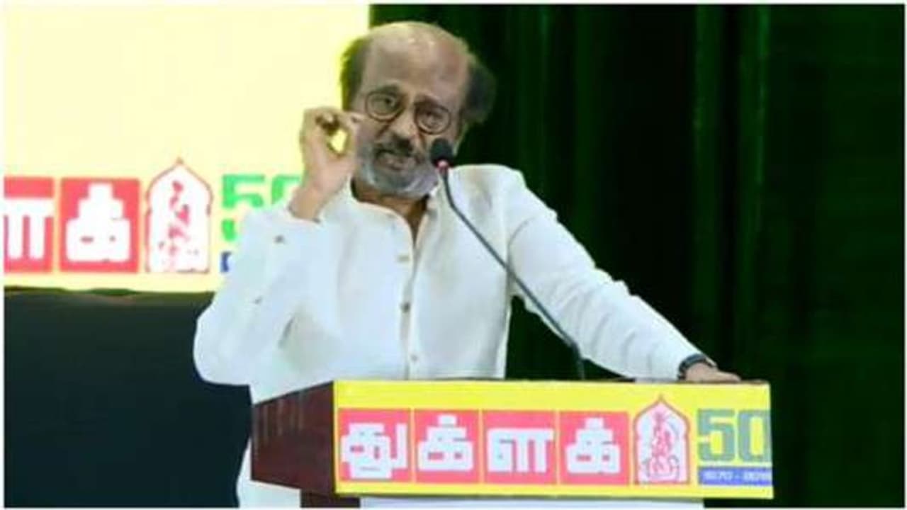 ரஜினி அறிவித்துள்ள மூன்று அரசியல் திட்டங்கள்... அதிர்ச்சியில் தமிழக அரசியல் கட்சிகள்..! ரஜினி அறிவித்துள்ள மூன்று அரசியல் திட்டங்கள்... அதிர்ச்சியில் தமிழக அரசியல் கட்சிகள்..!