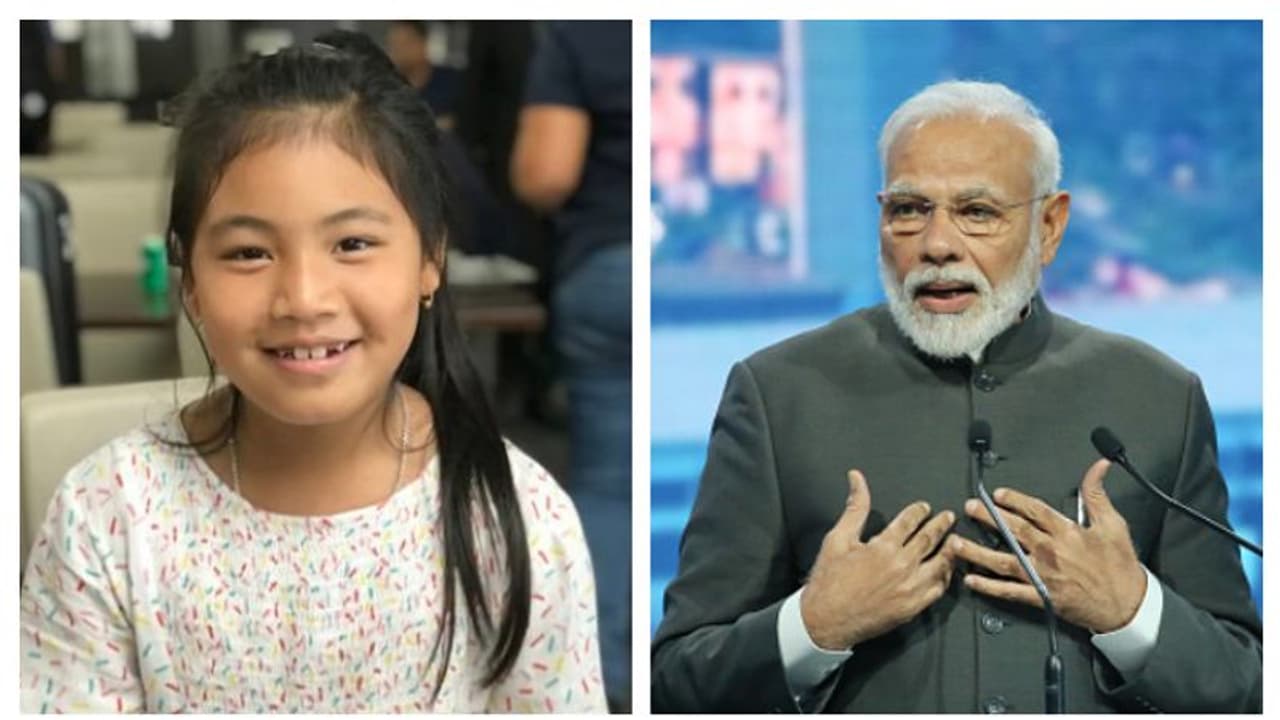 নারী দিবসে মোদীর ক্যাম্পইনে আমন্ত্রণ, প্রস্তাব ফেরাল ভারতের গ্রেটা থুনবার্গ লিসিপ্রিয়া নারী দিবসে মোদীর ক্যাম্পইনে আমন্ত্রণ, প্রস্তাব ফেরাল ভারতের গ্রেটা থুনবার্গ লিসিপ্রিয়া