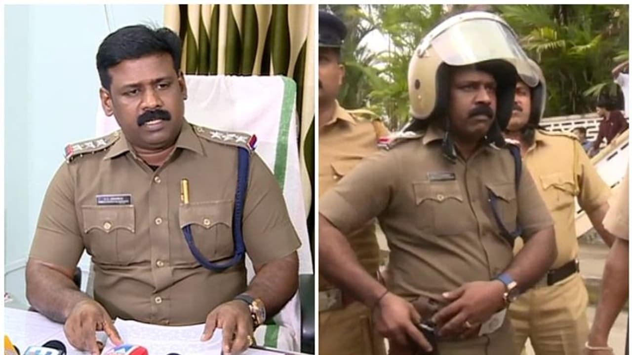 ഹൈക്കോടതി ഇടപെട്ടു, തൊടുപുഴ മുൻ സിഐയ്ക്ക് സസ്പെന്ഷന് ഹൈക്കോടതി ഇടപെട്ടു, തൊടുപുഴ മുൻ സിഐയ്ക്ക് സസ്പെന്ഷന്