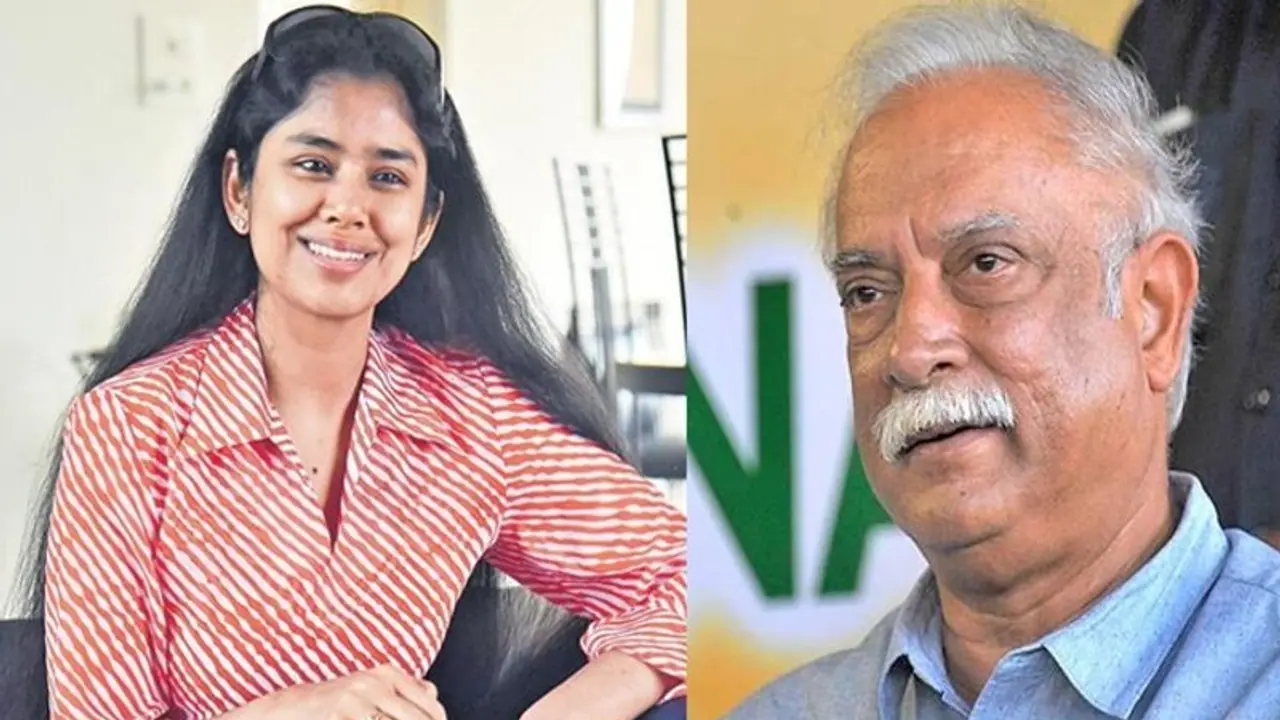 మాన్సాస్‌ ఉద్యోగులకు వేతనాల నిలిపివేత.. అశోక్ గజపతిపై సంచయిత తీవ్ర వ్యాఖ్యలు