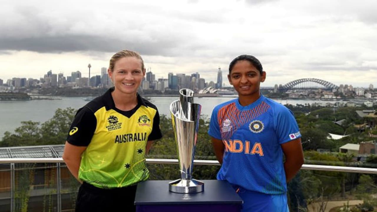 மகளிருக்கான ஐசிசி டி20 உலகக் கோப்பை தொடர்: பயிற்சி ஆட்டத்தில் இந்தியா ஆஸ்திரேலியா மோதல்! மகளிருக்கான ஐசிசி டி20 உலகக் கோப்பை தொடர்: பயிற்சி ஆட்டத்தில் இந்தியா ஆஸ்திரேலியா மோதல்!