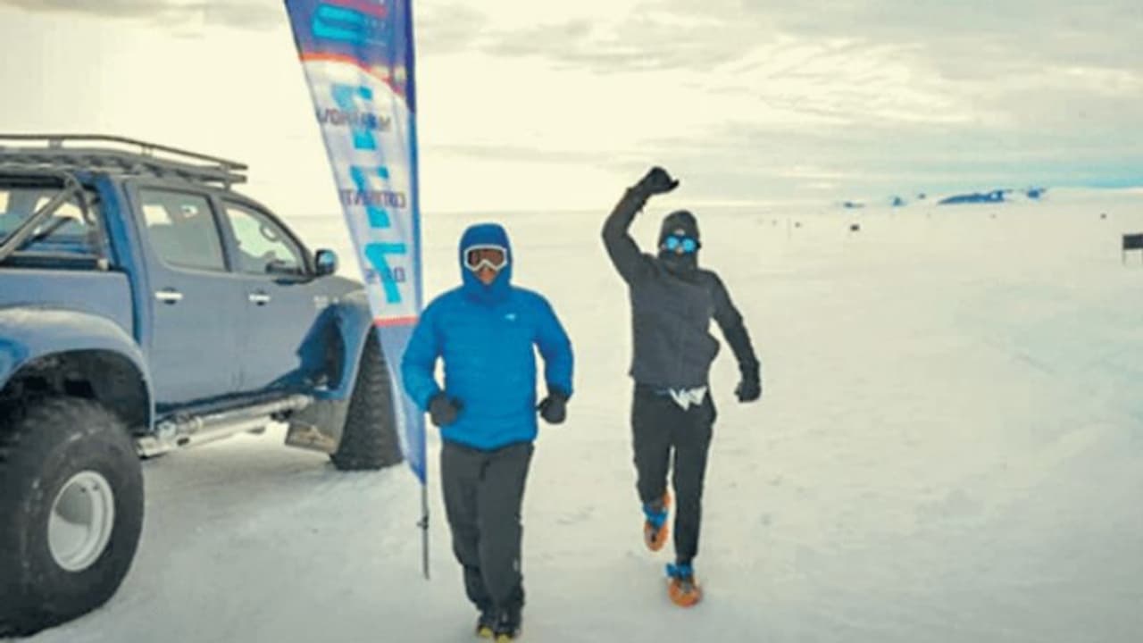 ৭ দিনে ৭ মহাদেশ দৌড়ে, বিশ্ব ম্যারাথন চ্যালেঞ্জে এই প্রথম নজির গড়লেন ভারতীয়