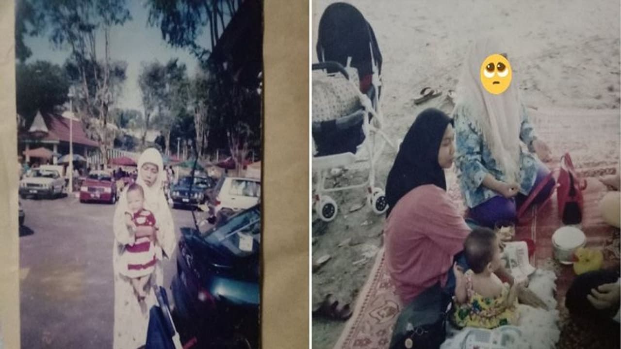 बचपन में ही छोड़ गई थी मां, तस्वीर लेकर सड़कों पर भटक रही बेटी, कहा लौट आओ मां, याद आती है बचपन में ही छोड़ गई थी मां, तस्वीर लेकर सड़कों पर भटक रही बेटी, कहा लौट आओ मां, याद आती है