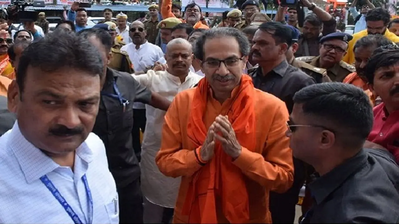 महाराष्ट्र सरकार ने 'शिव भजन' थाली की कीमत घटाई, अब 5 रुपये में उपलब्ध होगी थाली
