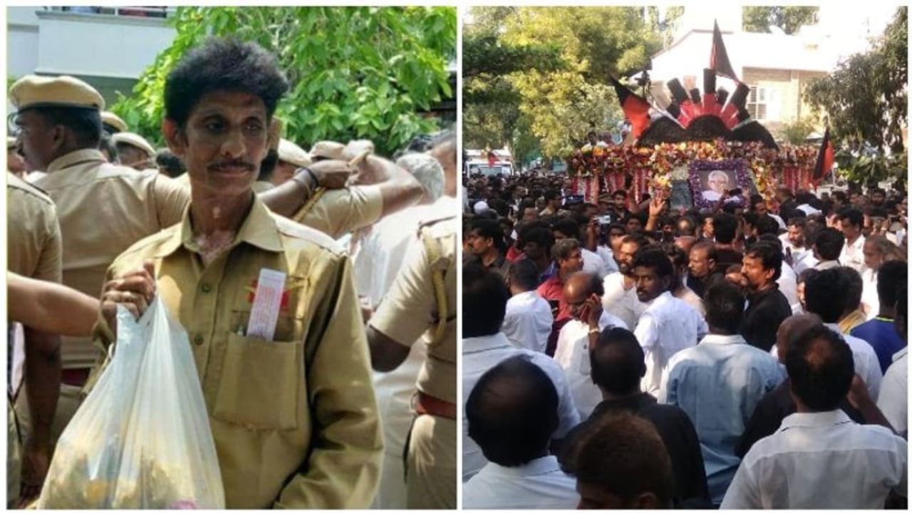 பேராசிரியருக்கு போஸ்ட்மேன் கொண்டுவந்த தபால்..! மீளா துயரத்தில் இருந்தவர் செய்தது என்ன?