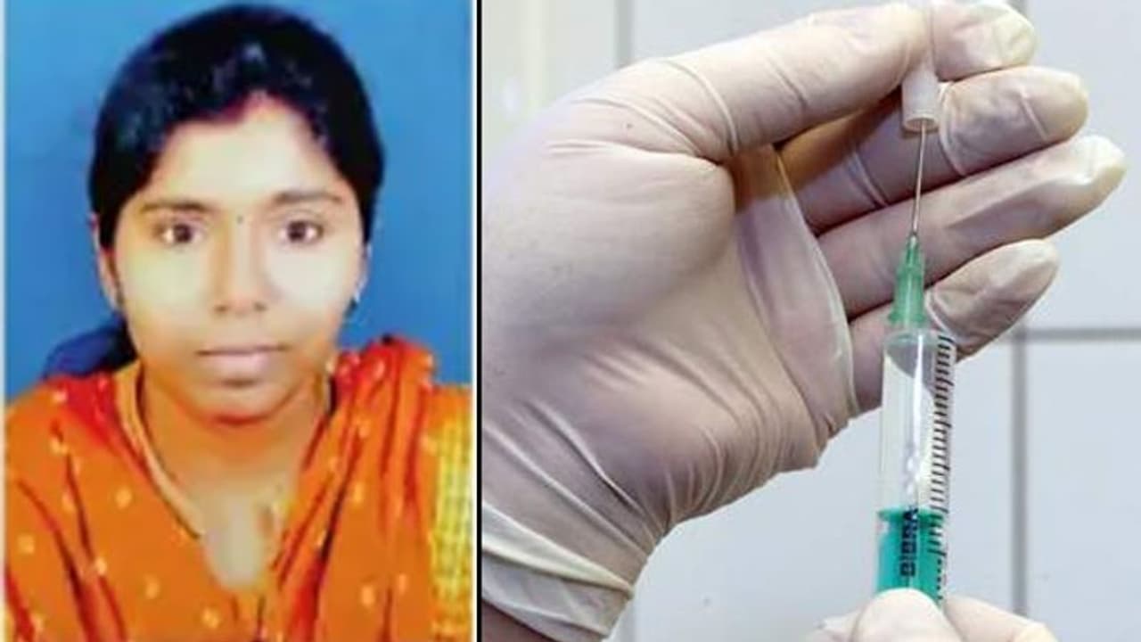 காதல் தோல்வியால் விபரீதம்... அரசு பெண் டாக்டர் விஷ ஊசி போட்டு தற்கொலை..! காதல் தோல்வியால் விபரீதம்... அரசு பெண் டாக்டர் விஷ ஊசி போட்டு தற்கொலை..!