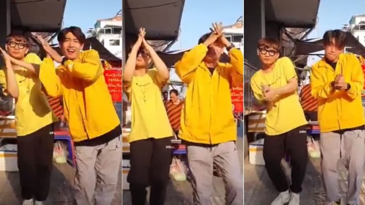 കൊറോണയെ എങ്ങനെ പ്രതിരോധിക്കാം; 'ഹാൻഡ് വാഷിംഗ്' ഡാൻസുമായി യുണിസെഫ്, വീഡിയോ വൈറൽ കൊറോണയെ എങ്ങനെ പ്രതിരോധിക്കാം; 'ഹാൻഡ് വാഷിംഗ്' ഡാൻസുമായി യുണിസെഫ്, വീഡിയോ വൈറൽ