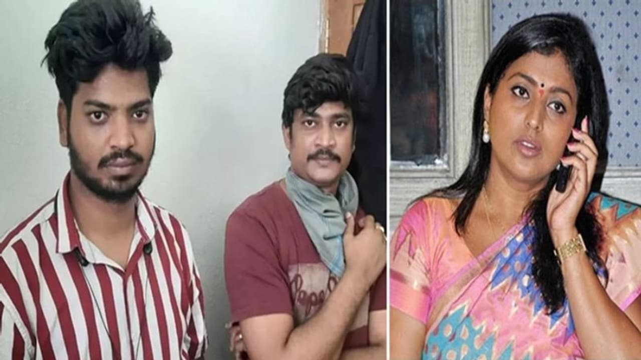 దొరకగానే దొరబాబు, పరదేశి రోజాకే ఫస్ట్ కాల్: ఫైర్ బ్రాండ్ జబర్దస్త్ రియాక్షన్ దొరకగానే దొరబాబు, పరదేశి రోజాకే ఫస్ట్ కాల్: ఫైర్ బ్రాండ్ జబర్దస్త్ రియాక్షన్