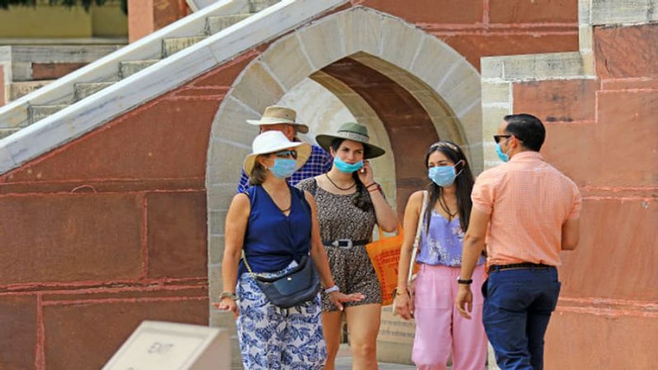 করোনার উপসর্গ আইরিশ নাগরিকের শরীরে, পালিয়েও অবশ্য শেষরক্ষা হল না বিদেশিনীর