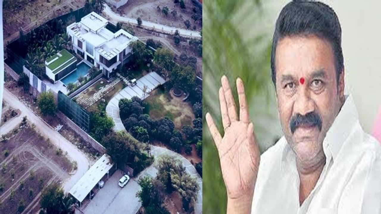 ఆ ఫామ్ హౌస్ కేటీఆర్ దే... కానీ...: మంత్రి తలసాని ఆసక్తికర వ్యాఖ్యలు ఆ ఫామ్ హౌస్ కేటీఆర్ దే... కానీ...: మంత్రి తలసాని ఆసక్తికర వ్యాఖ్యలు