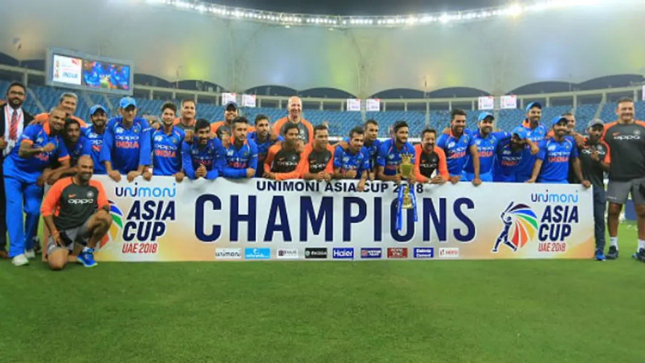 കൊവിഡ് 19: ക്രിക്കറ്റ് ആരാധകര്ക്ക് നിരാശ, ഏഷ്യ കപ്പ് ടി20യുടെ കാര്യവും സംശയത്തില് കൊവിഡ് 19: ക്രിക്കറ്റ് ആരാധകര്ക്ക് നിരാശ, ഏഷ്യ കപ്പ് ടി20യുടെ കാര്യവും സംശയത്തില്