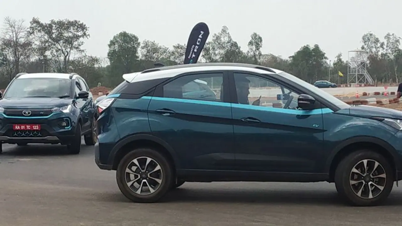 ಟಾಟಾದ ಹೊಸ ಎಲೆಕ್ಟ್ರಿಕ್‌ ಎಸ್‌ಯುವಿ ನೆಕ್ಸಾನ್‌ ಹೇಗಿದೆ?