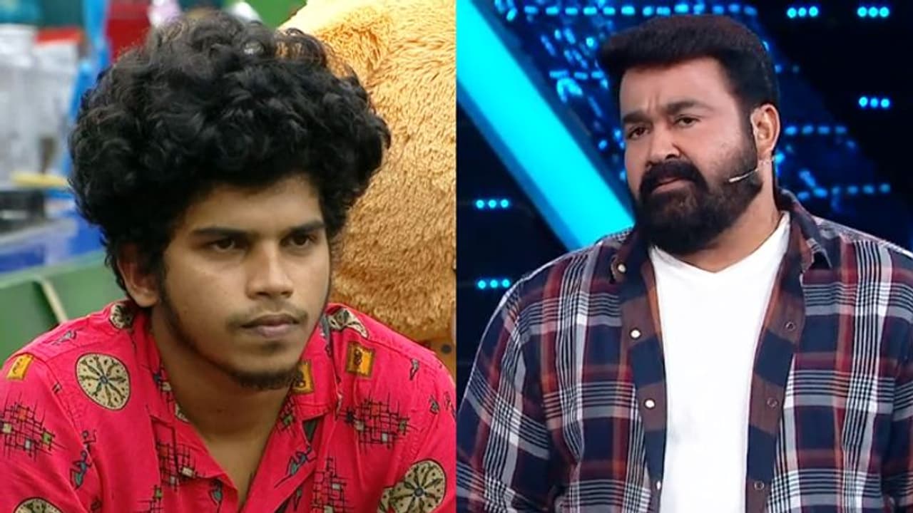 'നിങ്ങള്‍ ഇതുവരെ ആരെയും പിടിച്ച് തള്ളിയിട്ടില്ലേ'? ഫുക്രുവിനോട് വിശദീകരണം ചോദിച്ച് മോഹന്‍ലാല്‍