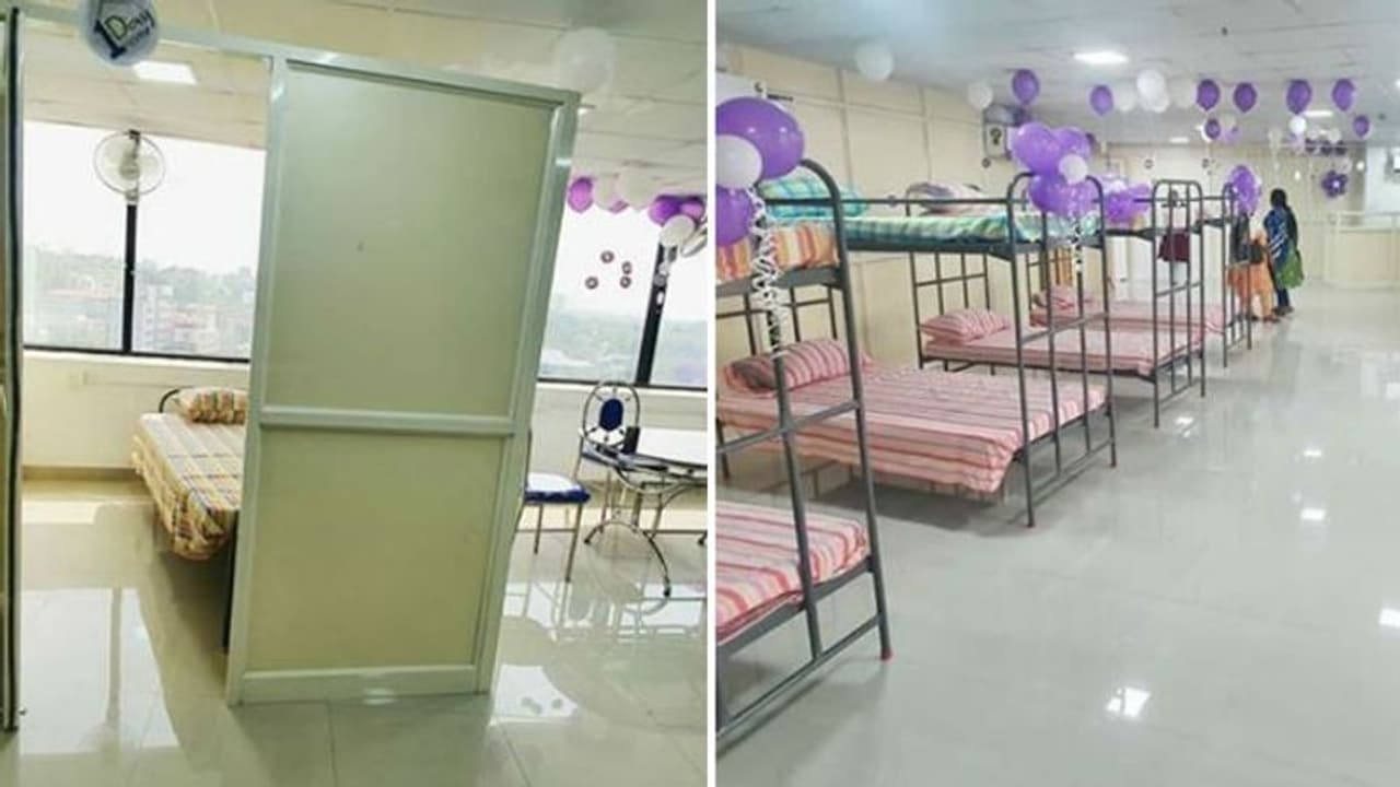 വാക്ക് പാലിച്ചു; സ്ത്രീകള്ക്ക് വേണ്ടി തലസ്ഥാനത്ത് തണലൊരുക്കി സര്ക്കാര് വാക്ക് പാലിച്ചു; സ്ത്രീകള്ക്ക് വേണ്ടി തലസ്ഥാനത്ത് തണലൊരുക്കി സര്ക്കാര്