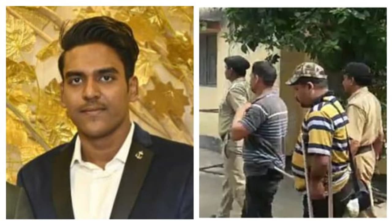 হকারদের মারামারির জের, চলন্ত ট্রেন থেকে পড়ে মৃত্যু হল যুবকের হকারদের মারামারির জের, চলন্ত ট্রেন থেকে পড়ে মৃত্যু হল যুবকের