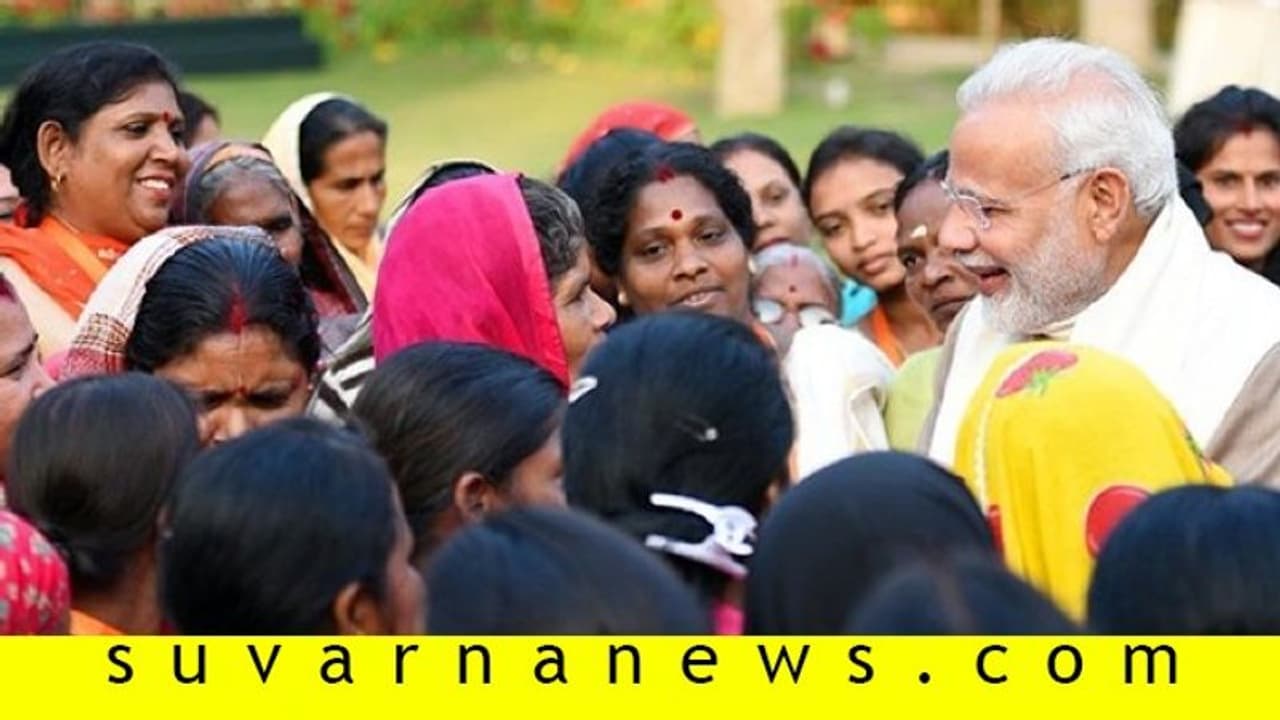 ಮೋದಿ ಟ್ವೀಟರ್ ಖಾತೆಗಿಂದು ಸ್ಫೂರ್ತಿದಾಯಕ ಮಹಿಳೆ ಬಾಸ್! ಮೋದಿ ಟ್ವೀಟರ್ ಖಾತೆಗಿಂದು ಸ್ಫೂರ್ತಿದಾಯಕ ಮಹಿಳೆ ಬಾಸ್!