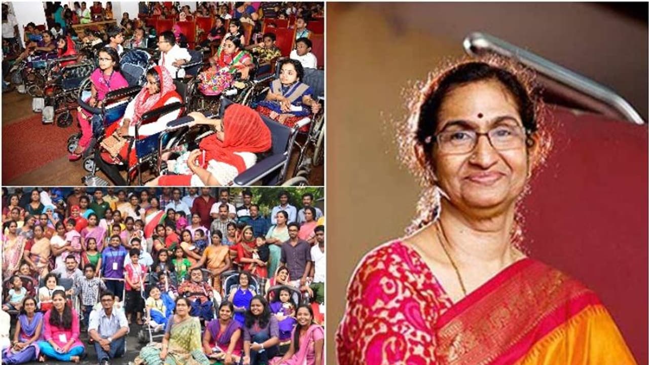 അപ്രതീക്ഷിത അപകടം, ആശുപത്രിയില്‍ വിവാഹം; എല്ലു നുറുങ്ങുന്ന വേദനയിലും നൂറുപുഞ്ചിരികള്‍ വിരിയിച്ച 'അമൃതവര്‍ഷം'