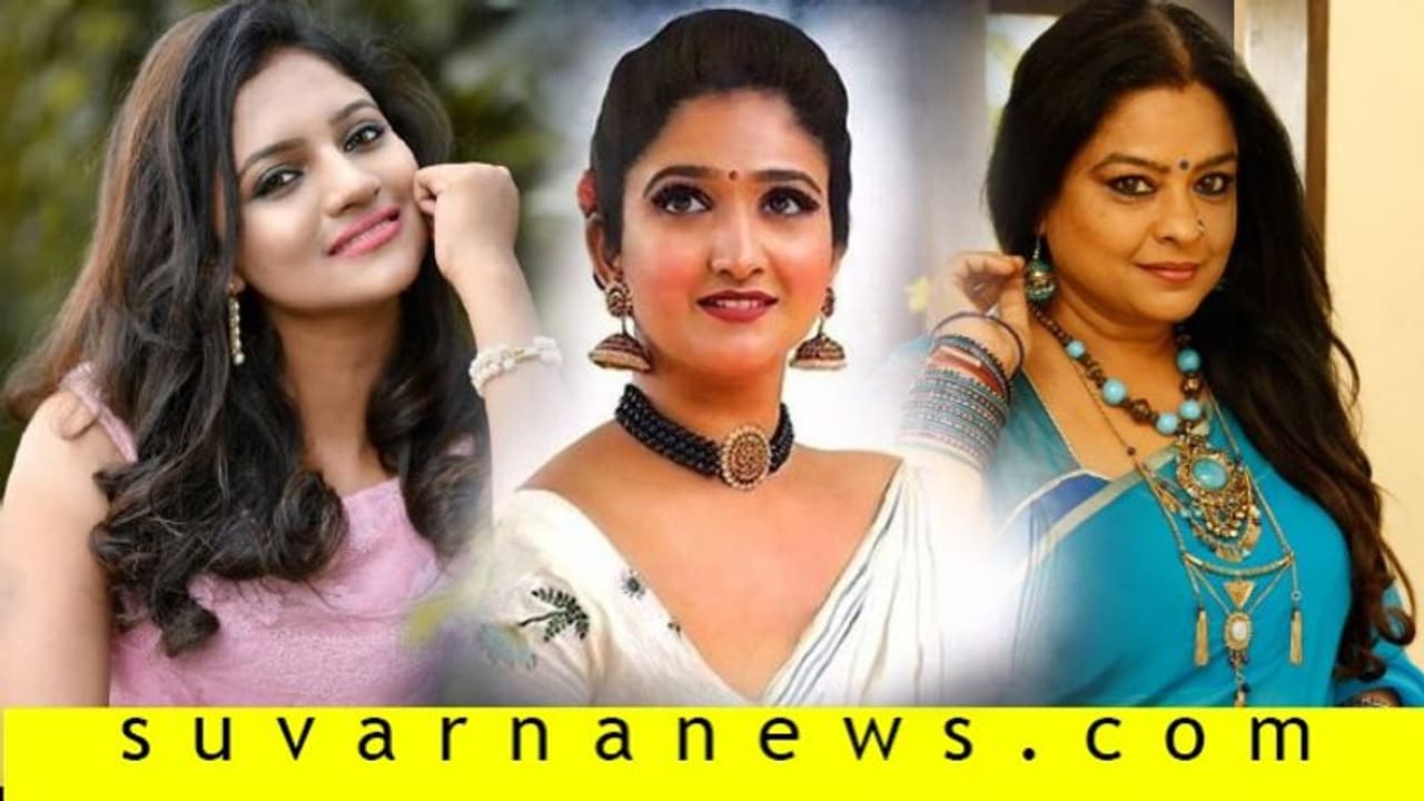 ಈ ನಟಿಯರ ಕಣ್ಣಲ್ಲಿ ಆದರ್ಶ ಮಹಿಳೆಯರು ಯಾರು ಗೊತ್ತೇ? ಈ ನಟಿಯರ ಕಣ್ಣಲ್ಲಿ ಆದರ್ಶ ಮಹಿಳೆಯರು ಯಾರು ಗೊತ್ತೇ?