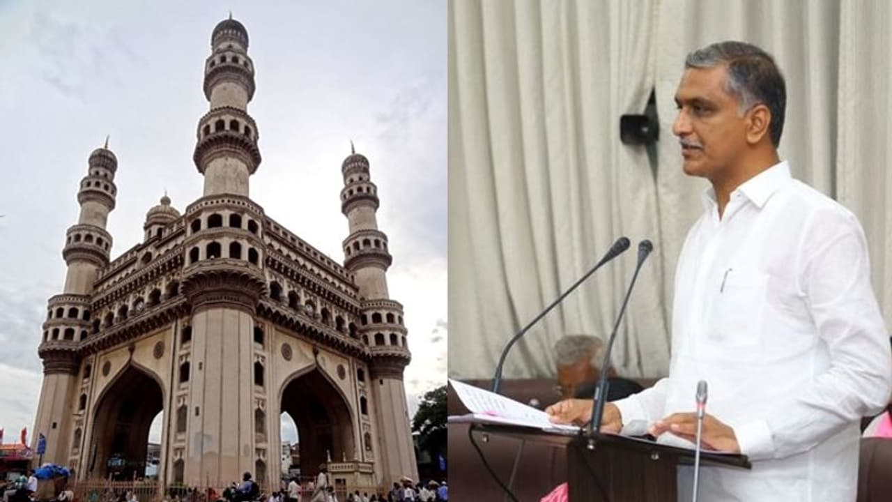 జిహెచ్ఎంసీ ఎన్నికలే టార్గెట్... బడ్జెట్ లోనే స్పీడు పెంచేసిన హరీష్ రావు జిహెచ్ఎంసీ ఎన్నికలే టార్గెట్... బడ్జెట్ లోనే స్పీడు పెంచేసిన హరీష్ రావు