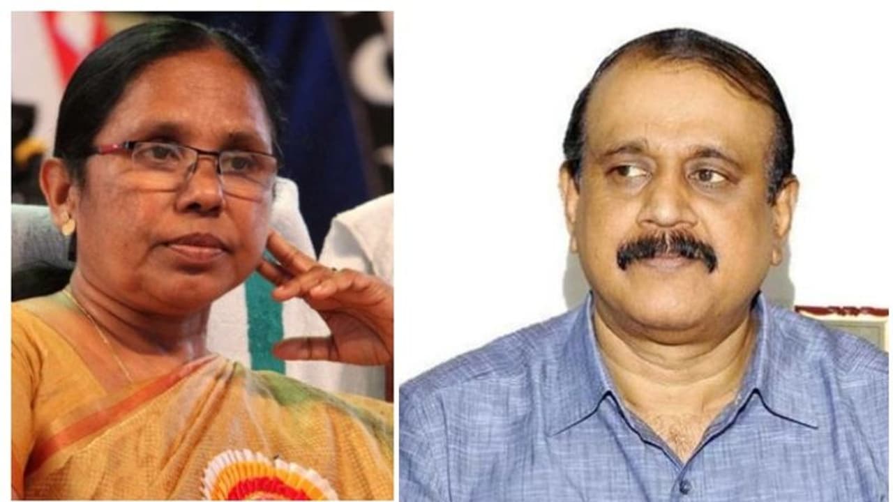 കൊവിഡ് 19 : അര്ദ്ധ വിവരങ്ങൾ പ്രചരിപ്പിക്കരുതെന്ന് ടിപി സെൻകുമാറിനോട് ആരോഗ്യമന്ത്രി കൊവിഡ് 19 : അര്ദ്ധ വിവരങ്ങൾ പ്രചരിപ്പിക്കരുതെന്ന് ടിപി സെൻകുമാറിനോട് ആരോഗ്യമന്ത്രി