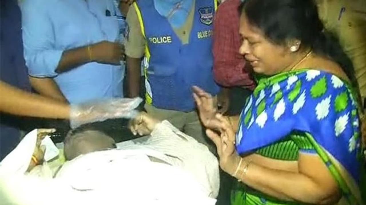 మారుతీ రావు మృతదేహానికి పోస్ట్‌మార్టం పూర్తి.. : నివేదికలో ఏముంది