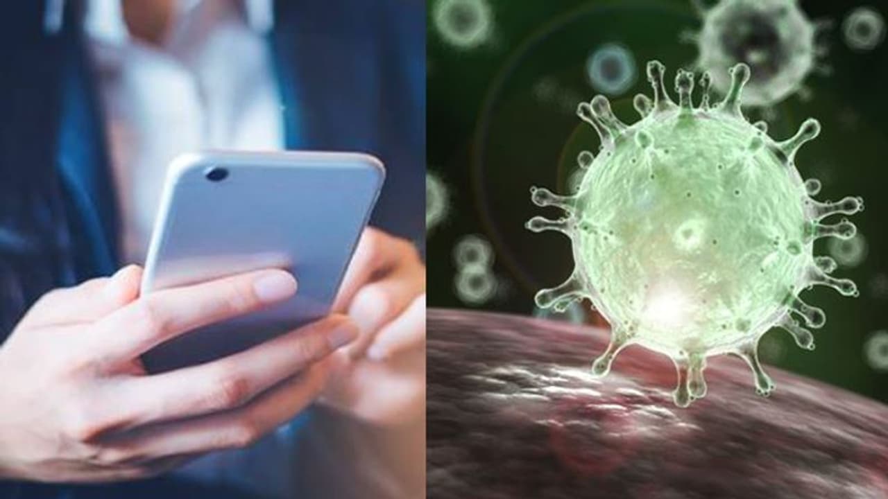 കൊവിഡ് 19; മൊബെെൽ ഫോൺ ഉപയോഗിക്കുമ്പോഴും ശ്രദ്ധ വേണം, കാരണം കൊവിഡ് 19; മൊബെെൽ ഫോൺ ഉപയോഗിക്കുമ്പോഴും ശ്രദ്ധ വേണം, കാരണം