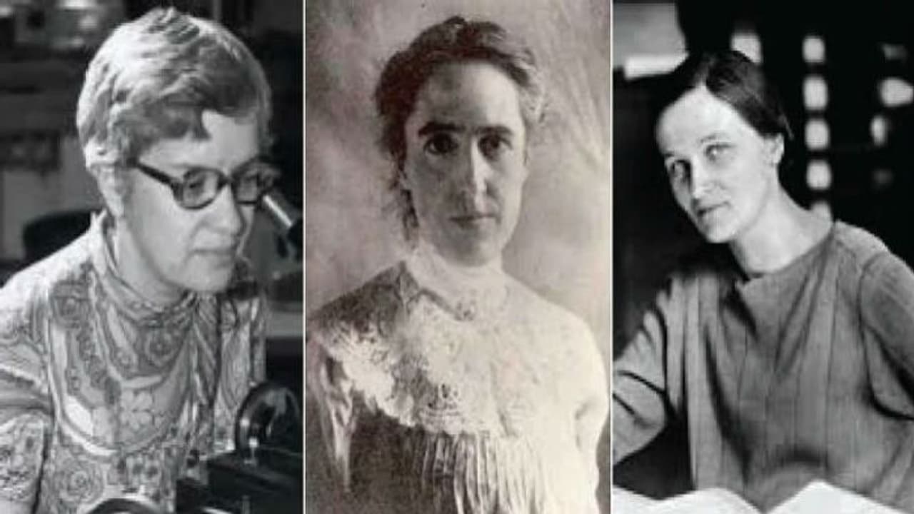 তিন মহিলা বিজ্ঞানীর বঞ্চনার কাহিনি, পুরুষতান্ত্রিক সমাজের দাপটে রয়েই গেলেন আড়ালে তিন মহিলা বিজ্ঞানীর বঞ্চনার কাহিনি, পুরুষতান্ত্রিক সমাজের দাপটে রয়েই গেলেন আড়ালে