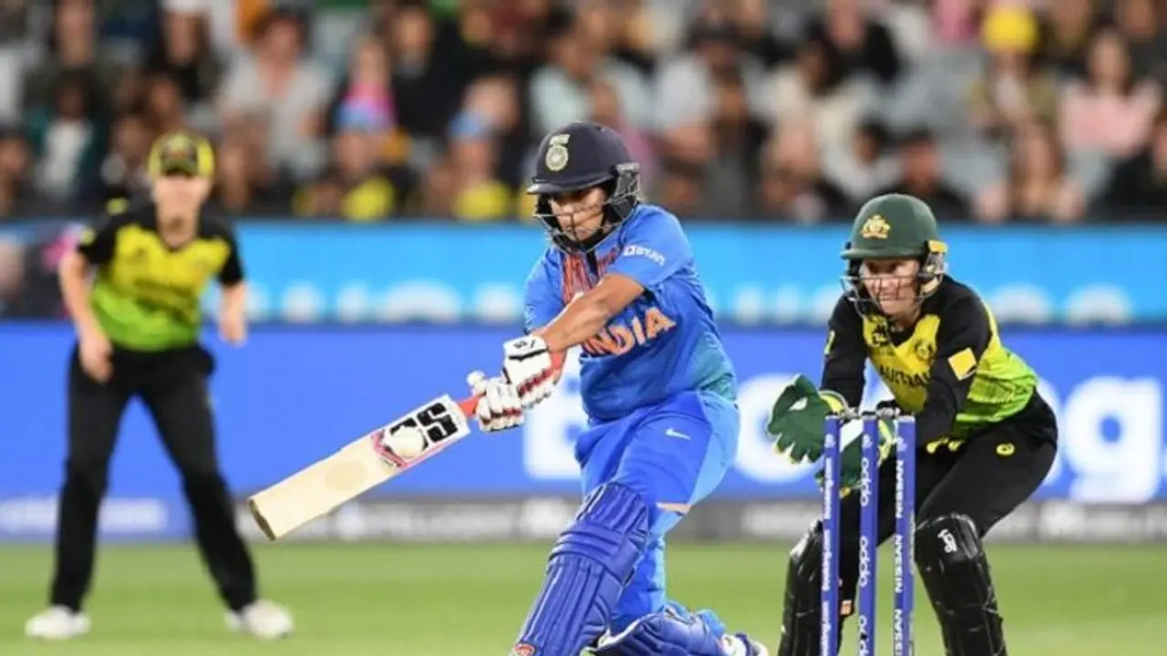 ಶಫಾಲಿ ಆಡಲಿಲ್ಲ, ಭಾರತ ಗೆಲ್ಲಲಿಲ್ಲ; ಆಸ್ಟ್ರೇಲಿಯಾಗೆ ಮಹಿಳಾ ಟಿ20 ವಿಶ್ವಕಪ್ ಟ್ರೋಫಿ ಶಫಾಲಿ ಆಡಲಿಲ್ಲ, ಭಾರತ ಗೆಲ್ಲಲಿಲ್ಲ; ಆಸ್ಟ್ರೇಲಿಯಾಗೆ ಮಹಿಳಾ ಟಿ20 ವಿಶ್ವಕಪ್ ಟ್ರೋಫಿ