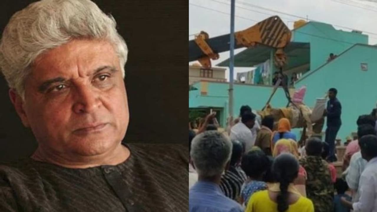 'ഇന്ത്യക്കാരനെന്ന നിലയിൽ ലജ്ജയോടെ തലകുനിയുന്നു': ക്രിസ്തു പ്രതിമ നീക്കിയ സംഭവത്തിൽ ജാവേദ് അക്തര് 'ഇന്ത്യക്കാരനെന്ന നിലയിൽ ലജ്ജയോടെ തലകുനിയുന്നു': ക്രിസ്തു പ്രതിമ നീക്കിയ സംഭവത്തിൽ ജാവേദ് അക്തര്