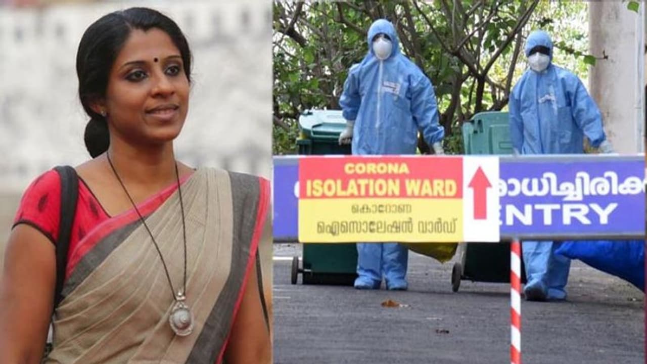 കൊറോണ: ഈ പത്തനംതിട്ടക്കാരെപ്പോലെ ആവാതിരിക്കുക; വൈറലായി അധ്യാപികയുടെ കുറിപ്പ് കൊറോണ: ഈ പത്തനംതിട്ടക്കാരെപ്പോലെ ആവാതിരിക്കുക; വൈറലായി അധ്യാപികയുടെ കുറിപ്പ്