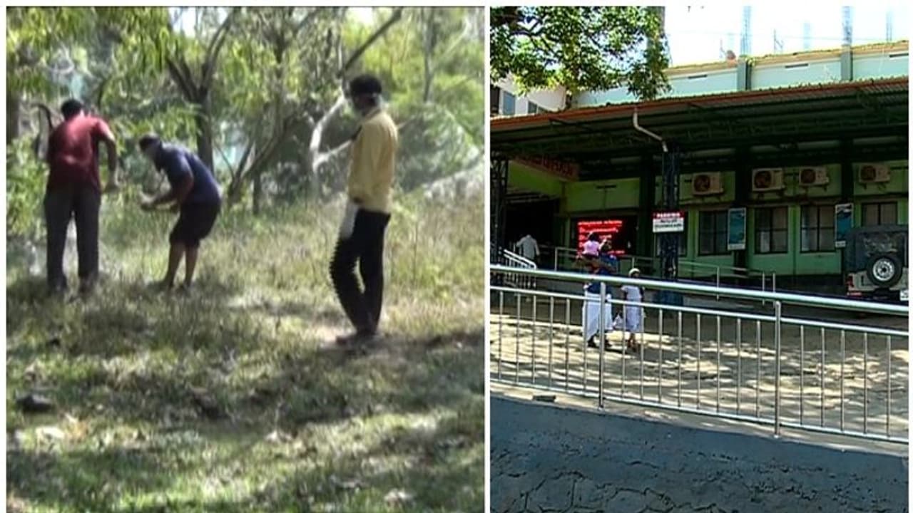 കുരങ്ങുപനി; വയനാട്ടില് ചികിത്സയിലിരുന്ന ആള് മരിച്ചു കുരങ്ങുപനി; വയനാട്ടില് ചികിത്സയിലിരുന്ന ആള് മരിച്ചു