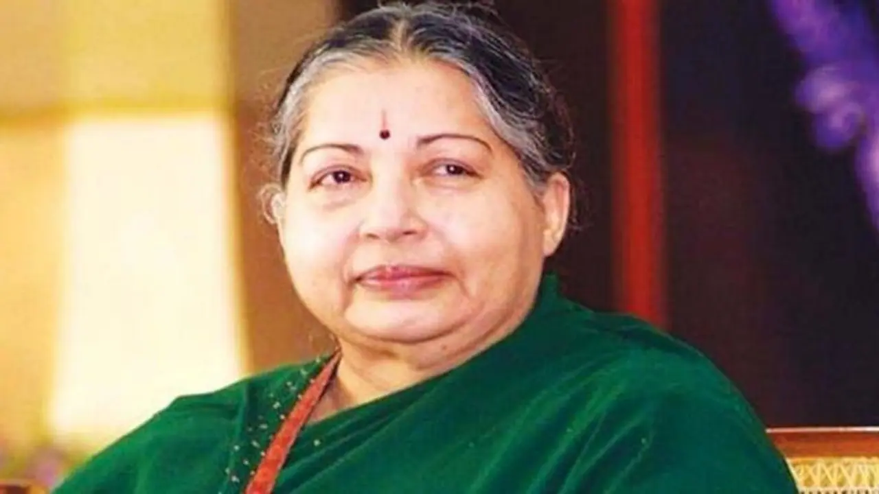TN Governor promulgates ordinance to temporarily take possession of Jayalalitha's residence
