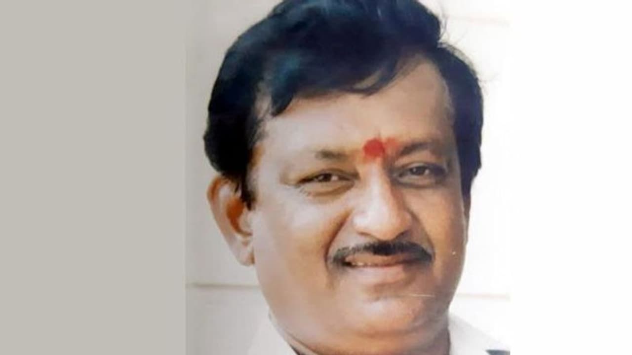 ప్రముఖ నిర్మాత వెంకటరాజు కన్నుమూత! ప్రముఖ నిర్మాత వెంకటరాజు కన్నుమూత!