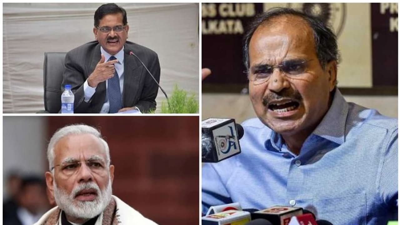 വിജിലൻസ് തലപ്പത്തെ നിയമനം പുനഃപരിശോധിക്കണം: പ്രധാനമന്ത്രിക്ക് കോണ്‍ഗ്രസിന്‍റെ കത്ത്